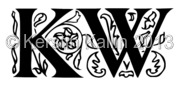 Monogram kw10