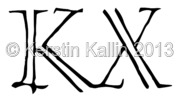 Monogram kx2