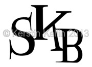 Monogram skb8