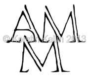Monogram amm9