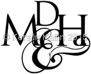 Monogram dhm1