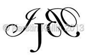 Monogram jjb2
