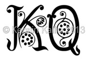 Monogram kq4