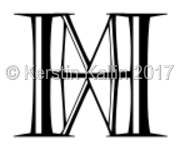 Monogram mh15
