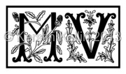 Monogram mv9