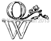 Monogram qw8